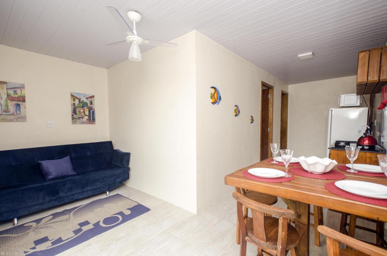 Residencial Salmao Aparthotel Bombinhas Exterior photo