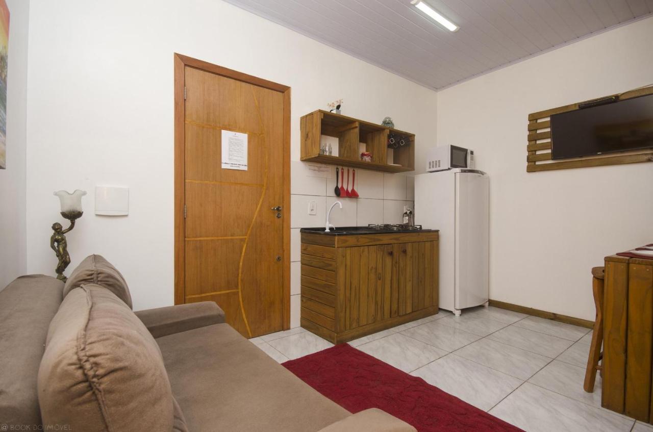 Residencial Salmao Aparthotel Bombinhas Exterior photo