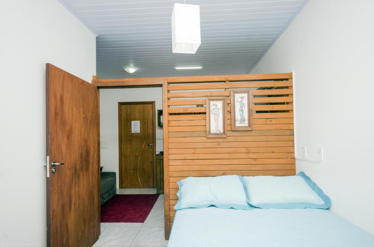 Residencial Salmao Aparthotel Bombinhas Exterior photo