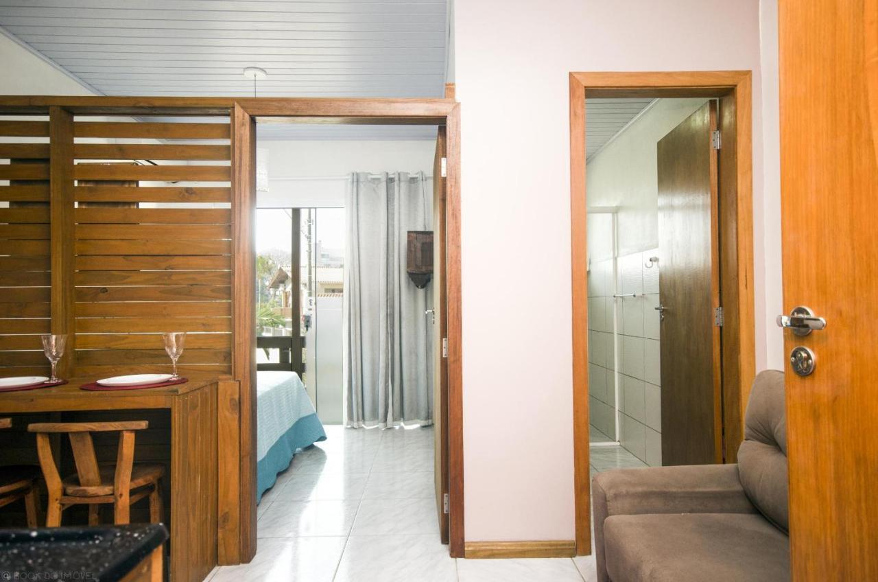 Residencial Salmao Aparthotel Bombinhas Exterior photo