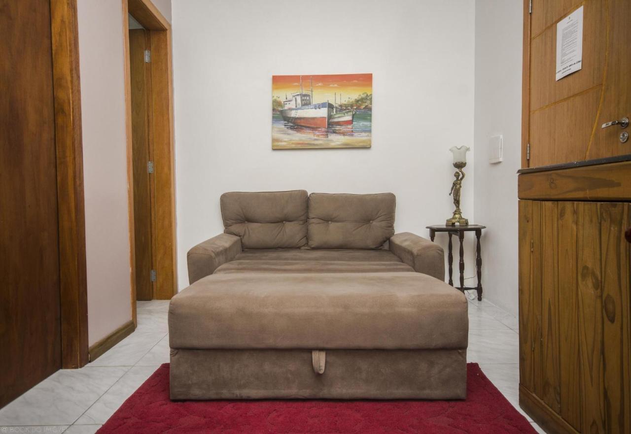 Residencial Salmao Aparthotel Bombinhas Exterior photo
