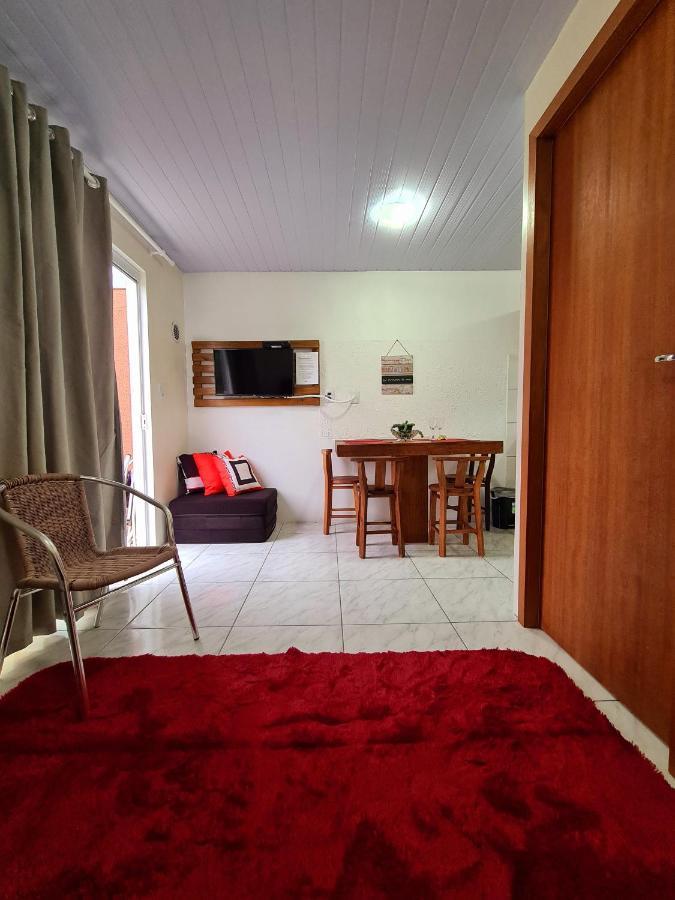 Residencial Salmao Aparthotel Bombinhas Exterior photo