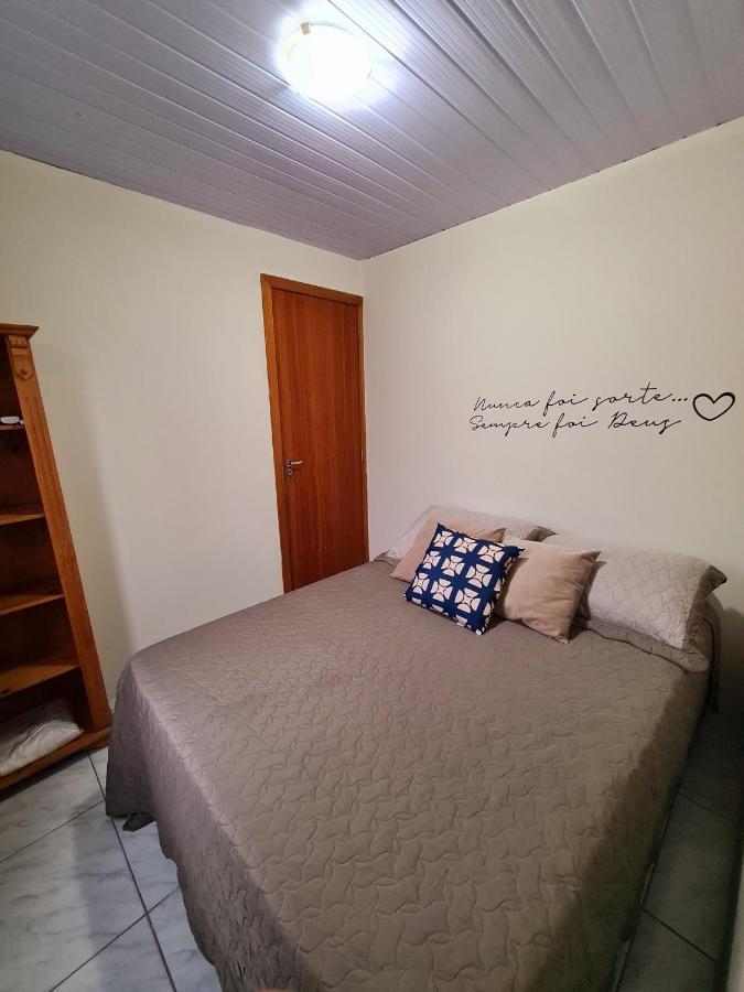 Residencial Salmao Aparthotel Bombinhas Exterior photo