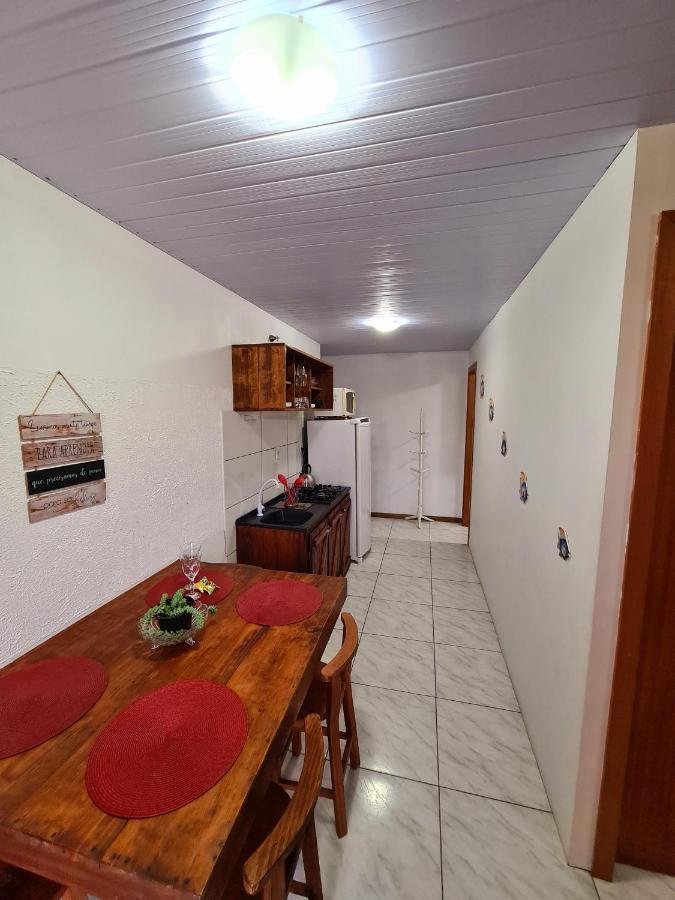 Residencial Salmao Aparthotel Bombinhas Exterior photo
