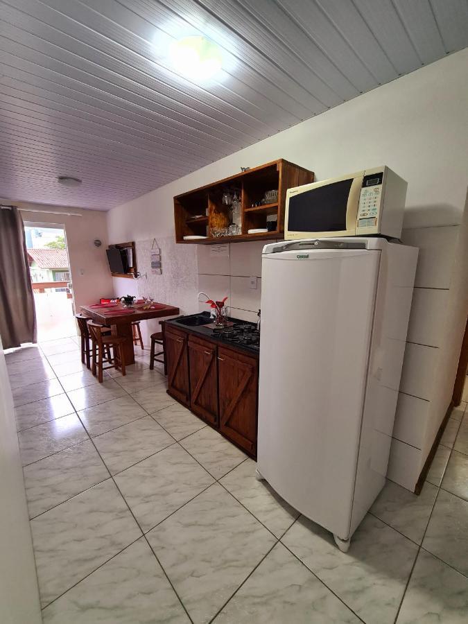 Residencial Salmao Aparthotel Bombinhas Exterior photo