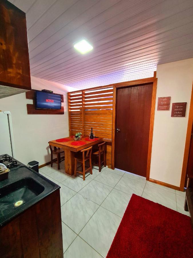 Residencial Salmao Aparthotel Bombinhas Exterior photo