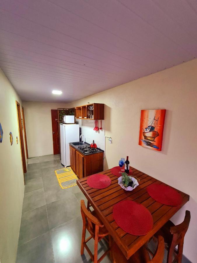Residencial Salmao Aparthotel Bombinhas Exterior photo