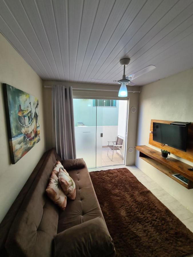 Residencial Salmao Aparthotel Bombinhas Exterior photo