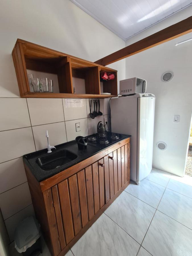 Residencial Salmao Aparthotel Bombinhas Exterior photo