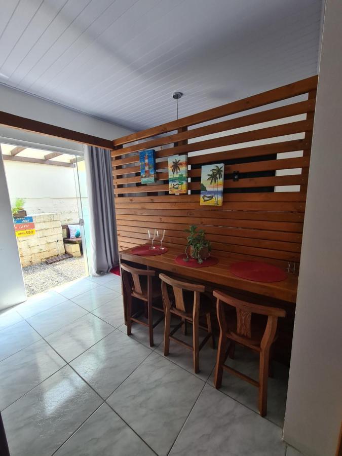 Residencial Salmao Aparthotel Bombinhas Exterior photo