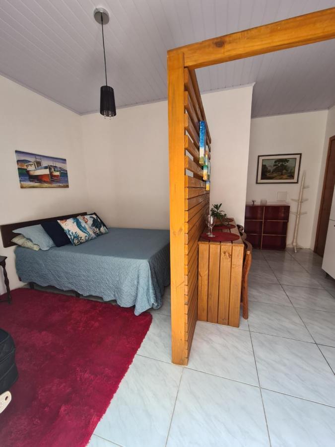 Residencial Salmao Aparthotel Bombinhas Exterior photo