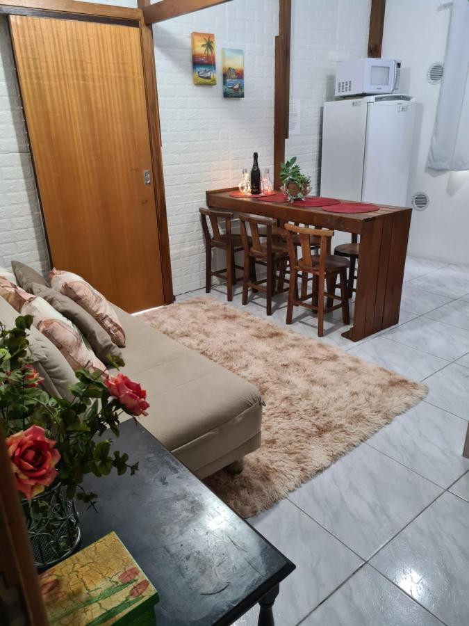 Residencial Salmao Aparthotel Bombinhas Exterior photo