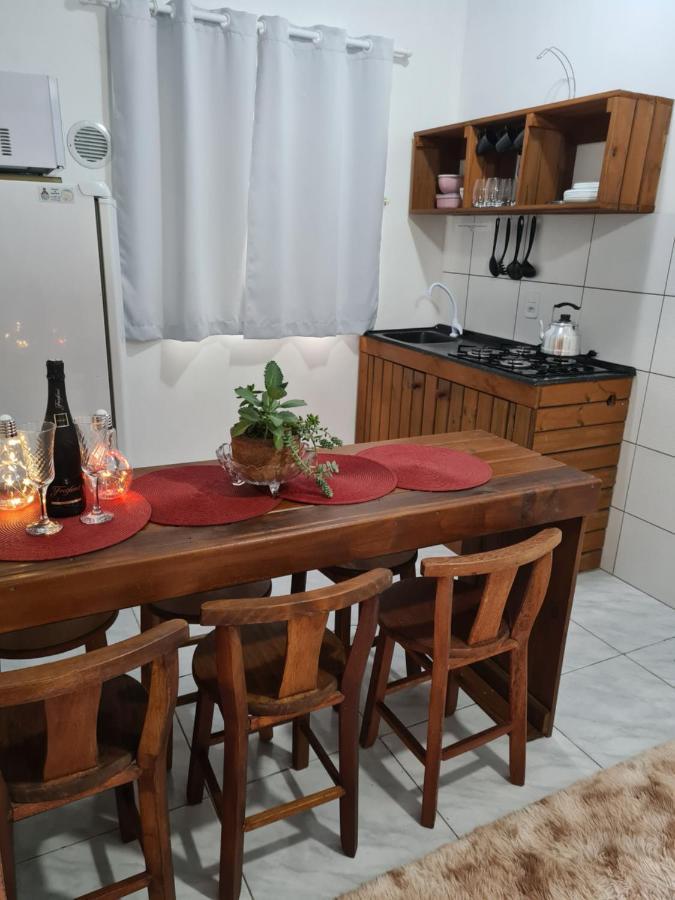 Residencial Salmao Aparthotel Bombinhas Exterior photo