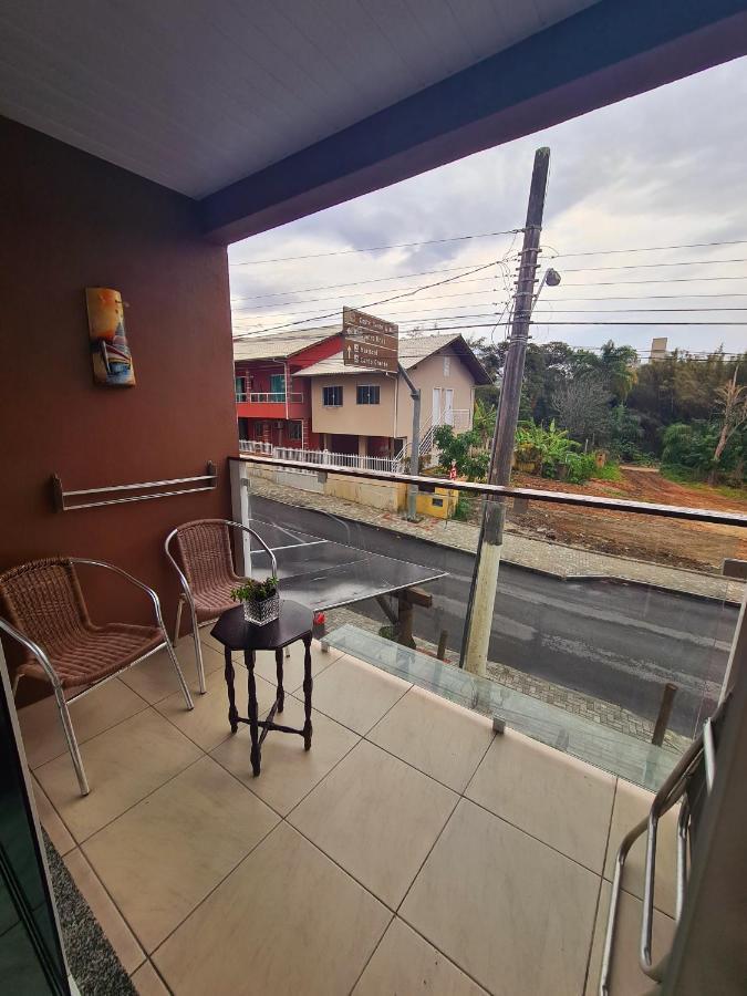 Residencial Salmao Aparthotel Bombinhas Exterior photo