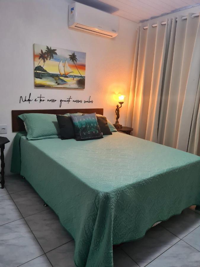 Residencial Salmao Aparthotel Bombinhas Exterior photo